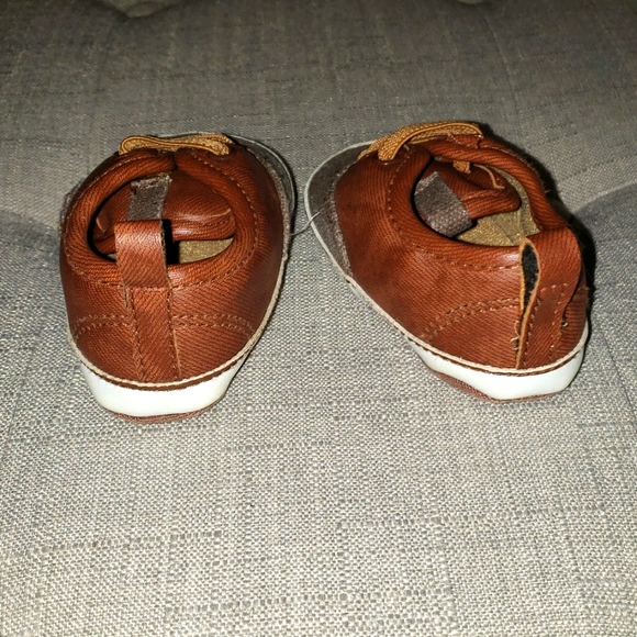 Infant boy shoes- Rising Star 9-12 month - Picture 3 of 4
